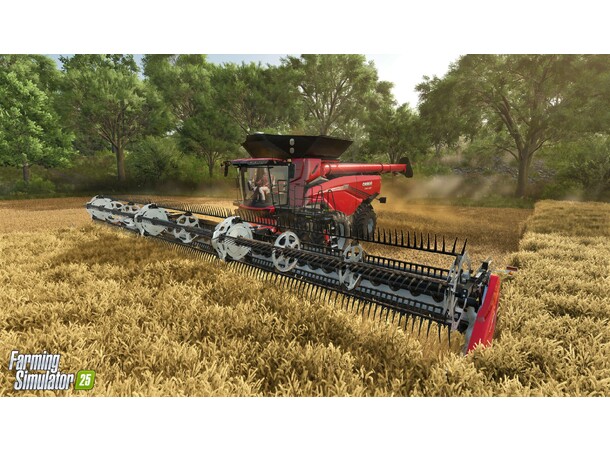 Farming Simulator 25 PS5 