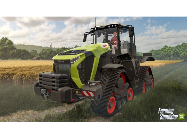 Farming Simulator 25 PS5 
