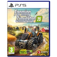 Farming Simulator 25 PS5 