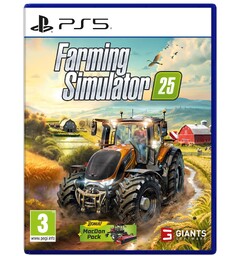 Farming Simulator 25 PS5