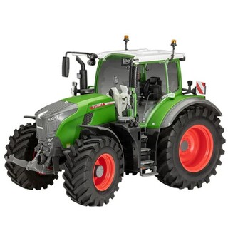 Fendt 728 Vario Gen7 Tractor Revell 1:20 Byggesett