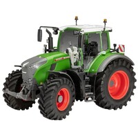 Fendt 728 Vario Gen7 Tractor Revell 1:20 Byggesett