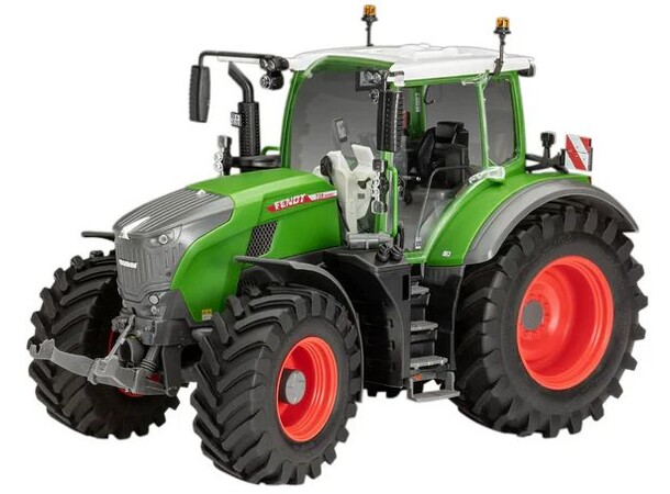 Fendt 728 Vario Gen7 Tractor Revell 1:20 Byggesett 