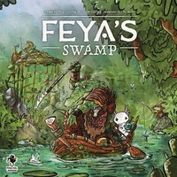 Feyas Swamp Brettspill 