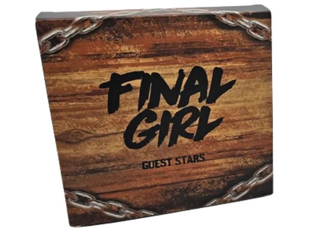 Final Girl Guest Stars Box Expansion Expansion till Final Girl 