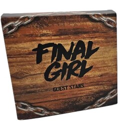 Final Girl Guest Stars Box Expansion Utvidelse til Final Girl