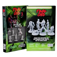 Final Girl Into the Void Miniatures Utvidelse til Final Girl