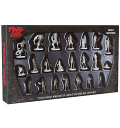 Final Girl Miniatures Box Series 2 Utvidelse til Final Girl