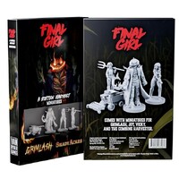 Final Girl Rotten Harvest Miniatures Utvidelse til Final Girl