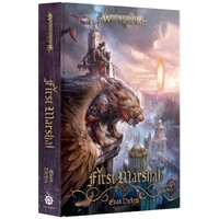 First Marshal (Hardback) Black Library - Warhammer Age of Sigmar