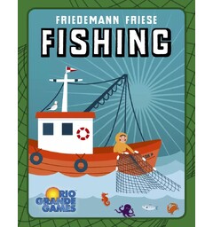 Fishing Kortspel