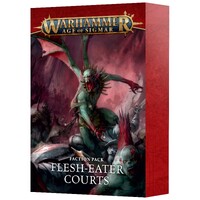 Flesh-eater Courts Faction Pack Warhammer Age of  Sigmar