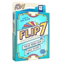 Flip 7 Kortspill - Travel Edition 