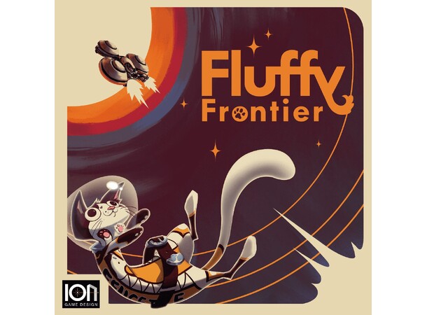 Fluffy Frontier Brädspel 