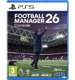 Football Manager 26 PS5