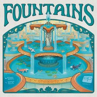 Fountains Brädspel 