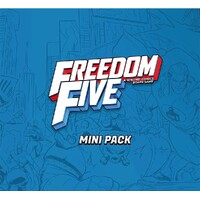 Freedom Five Mini Pack Expansion Utvidelse til Freedom Five