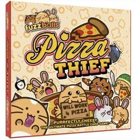 Fuzzballs Pizza Thief Kortspill 