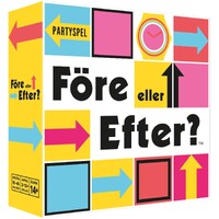 Före eller efter - SVENSK 