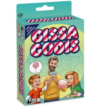 Gissa Godis - SVENSK