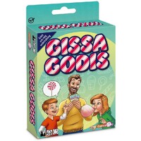 Gissa Godis - SVENSK 