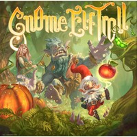Gnome Elf Troll Brädspel 