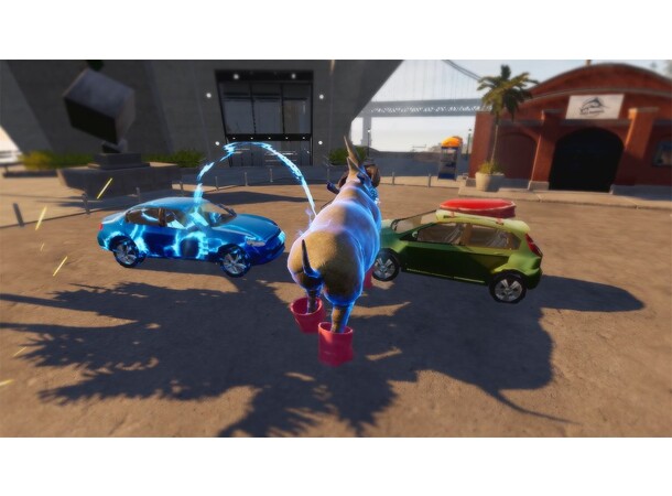 Goat Simulator 3 Switch 