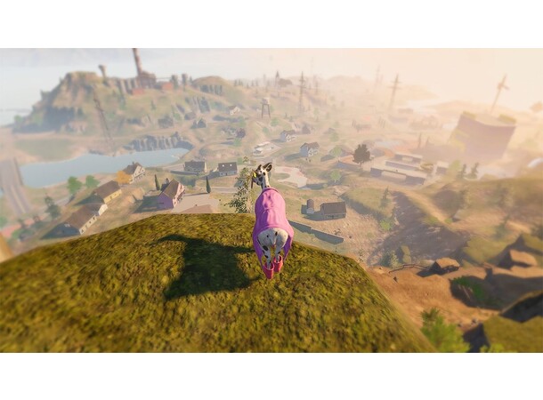 Goat Simulator 3 Switch 