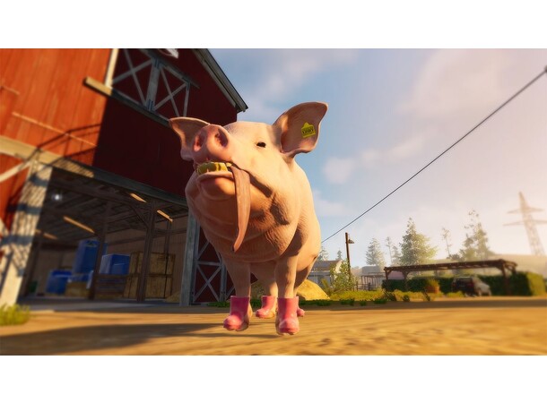 Goat Simulator 3 Switch 