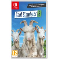 Goat Simulator 3 Switch 