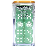 Grand Cathay Dice Set Warhammer The Old World
