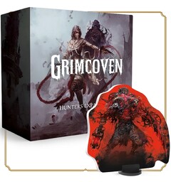 Grimcoven Hunters Expansion Standard Ed STANDEE Utvidelse til Grimcoven