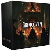 Grimcoven Miniature Box Expansion till Grimcoven