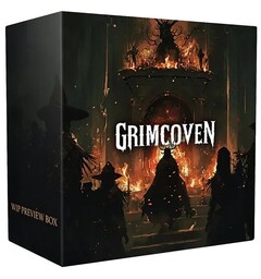 Grimcoven Miniature Box Utvidelse til Grimcoven