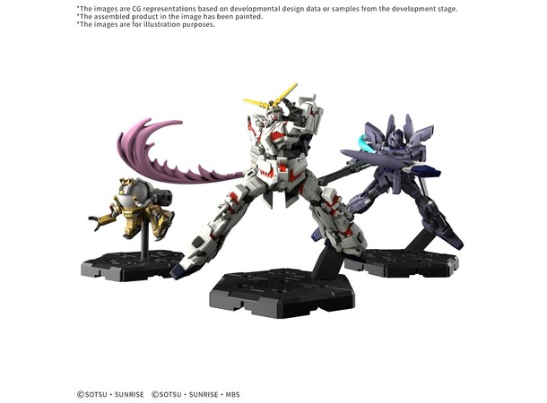 Gundam Assemble Expansion Pack 01 EX01 