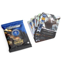 Gwent Ballad Cards - Northern Realms The Legendary Card Game