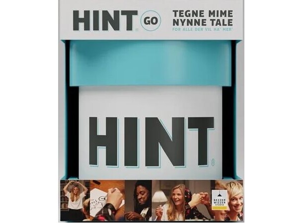 HINT Go - DANSK 