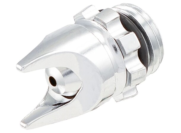 H&S EVO 2024 0.45mm FineLine Aircap Inkludera Seal & Needle Cap 