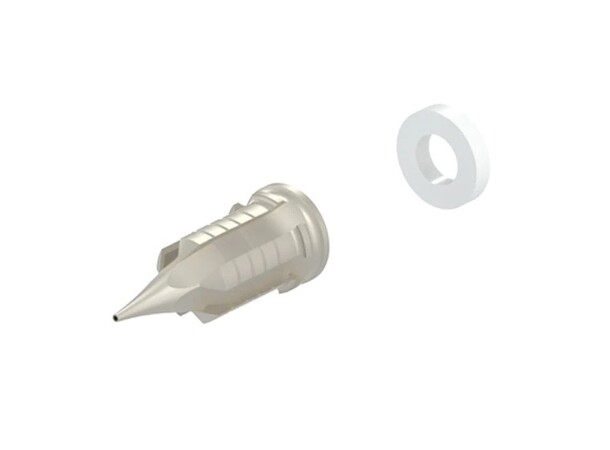 H&S Infinity 2024 Titanium 0,44mm Nozzle Uberdetail with Seal 