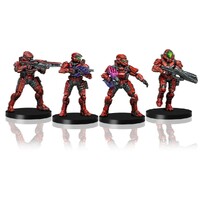 Halo Fireteam Hydra Pack Halo Flashpoint