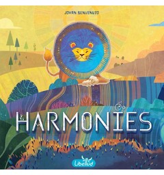 Harmonies Brettspill Norsk utgave