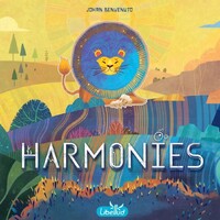 Harmonies Brettspill Norsk utgave
