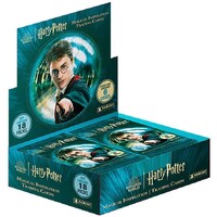 Harry Potter Magical Inspiration Display Trading Cards