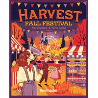 Harvest Fall Festival Expansion Expansion till Harvest