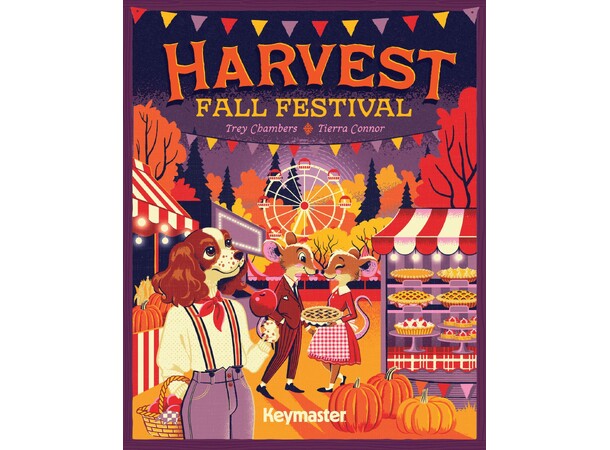 Harvest Fall Festival Expansion Expansion till Harvest 