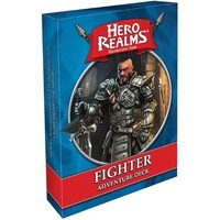 Hero Realms Fighter Adventure Deck Utvidelse til Hero Realms