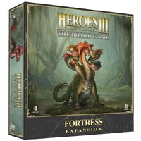 Heroes of Might & Magic III Fortress Exp Utvidelse til Heroes of Might & Magic 3
