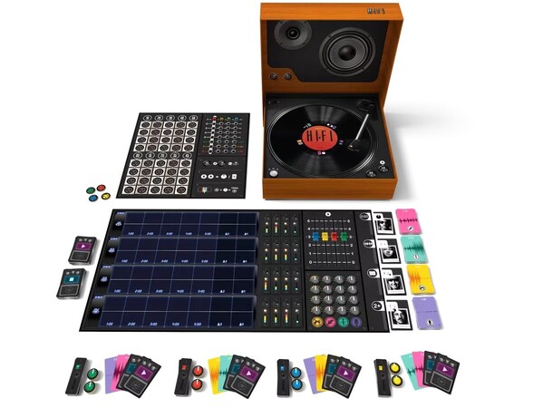 HiFi Brettspill 
