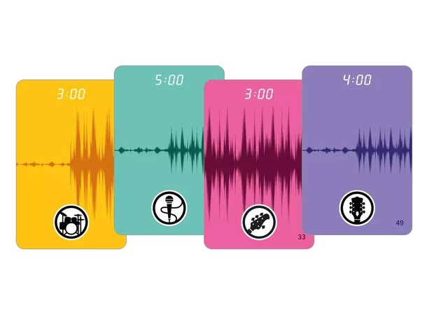 HiFi Brädspel 