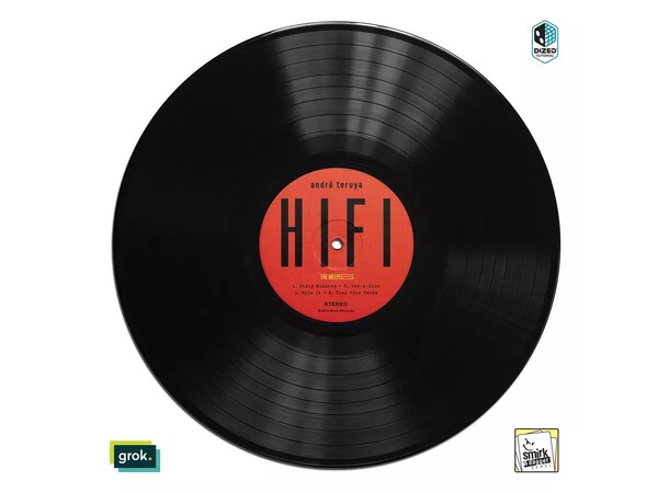 HiFi Brädspel 